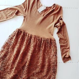 NWT! Entro Dress
